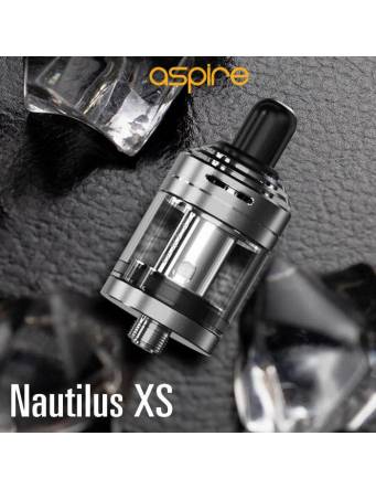 Aspire Nautilus XS tank 2ml (ø22mm)