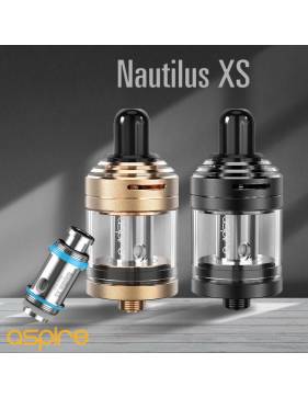 Aspire Nautilus XS tank 2ml (ø22mm))
