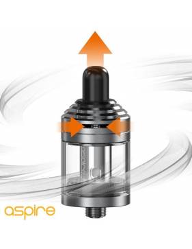 Aspire Nautilus XS tank 2ml - air flow