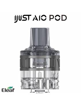 Eleaf iJUST AIO pod 2ml (1pz, no coil) gunmetal