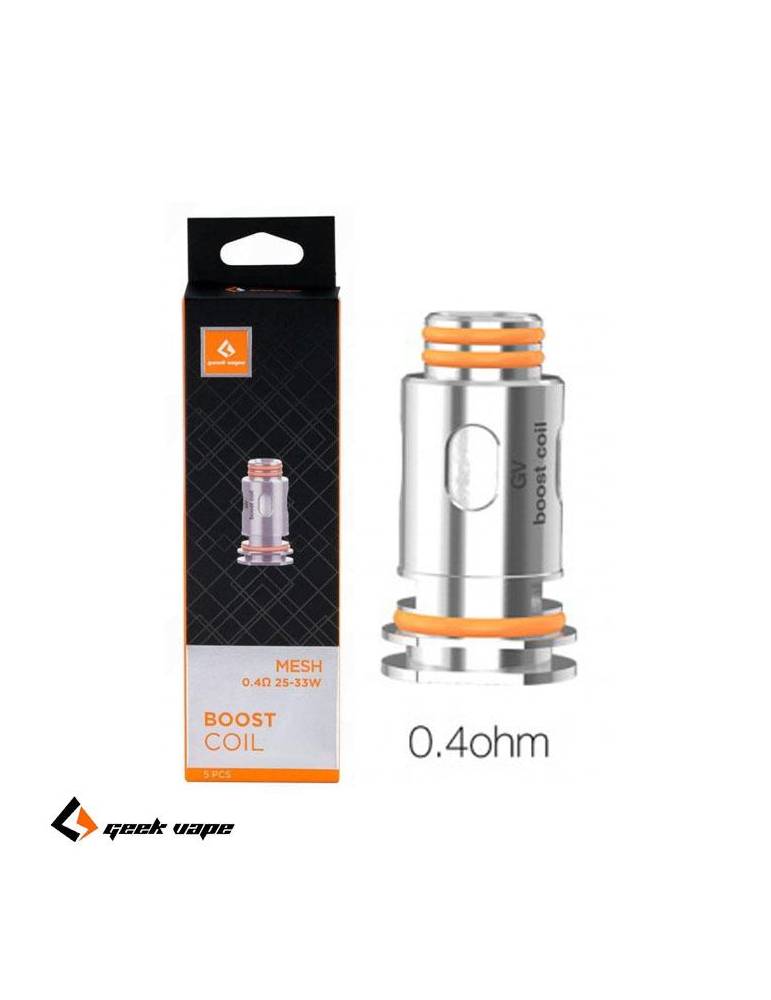Geekvape AEGIS BOOST coil 0,4ohm/25-33W (1 pz)