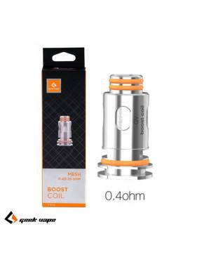 Geekvape AEGIS BOOST coil 0,4ohm/25-33W (1 pz)
