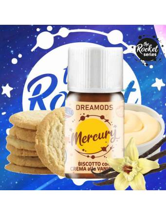 Dreamods The Rocket – MERCURY 10ml aroma concentrato