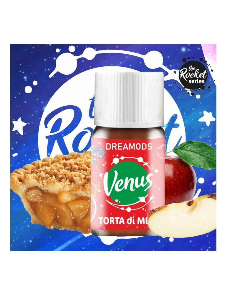 Dreamods The Rocket – VENUS 10ml aroma concentrato