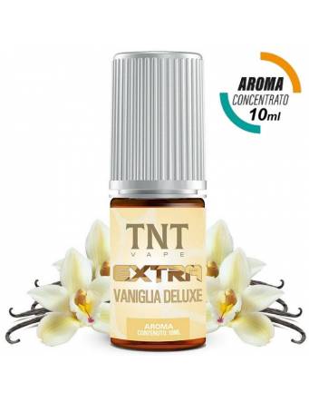 TNT Vape Extra VANIGLIA DELUXE 10ml aroma concentrato