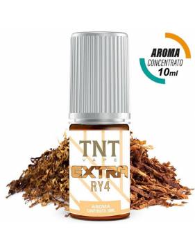 TNT Vape Extra TABACCO RY4 10ml aroma concentrato