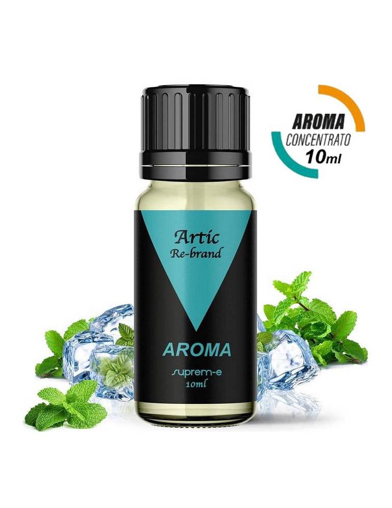 Suprem-e ARTIC Re-Brand 10ml aroma concentrato