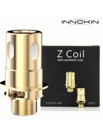 Innokin ZENITH coil 0,3ohm/30-40W (1 pz) per Zenith, Zlide, Kroma