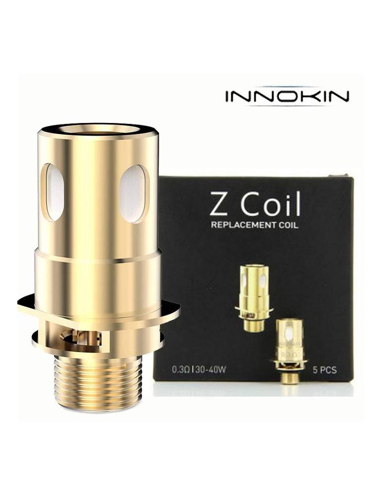 Innokin ZENITH coil 0,3ohm/30-40W (1 pz) per Zenith, Zlide, Kroma