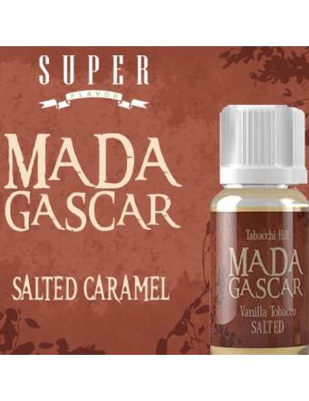 Super Flavor MADAGASCAR SALTED 10ml aroma concentrato