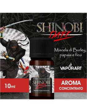 Vaporart SHINOBI DARK 10ml aroma concentrato lp