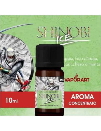 Vaporart SHINOBI ICE 10ml aroma concentrato lp