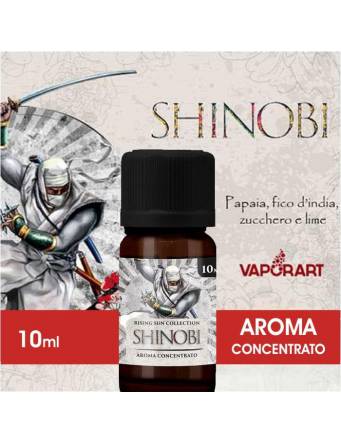 Vaporart SHINOBI 10ml aroma concentrato lp