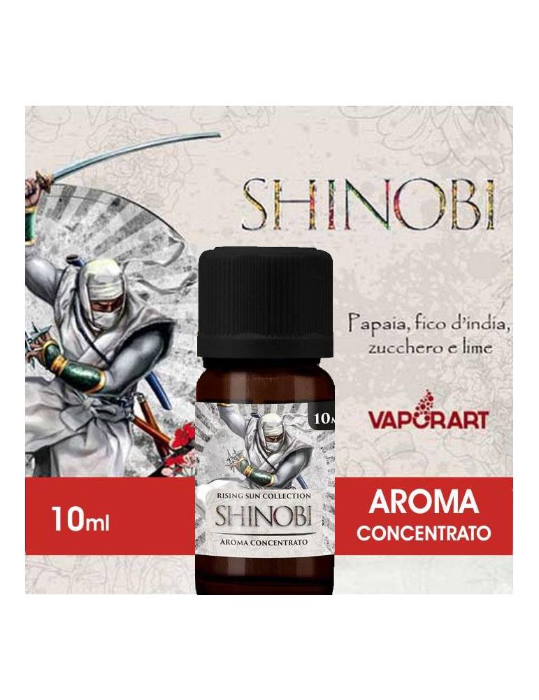 Vaporart SHINOBI 10ml aroma concentrato lp