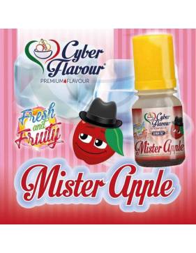 Cyber Flavour “FRESH” Mr Apple 10 ml aroma concentrato