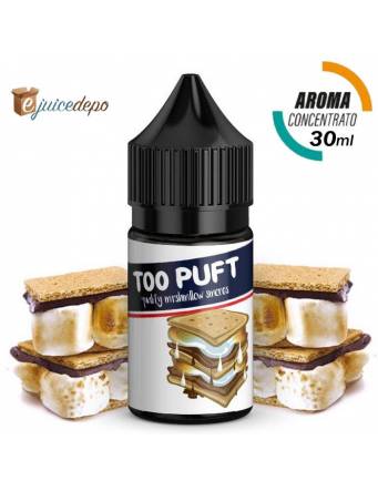 Ejuice Depo TOO PUFT 30 ml aroma concentrato
