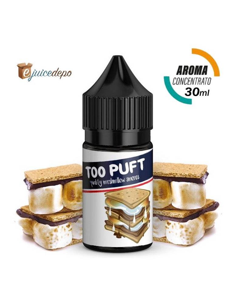 Ejuice Depo TOO PUFT 30 ml aroma concentrato