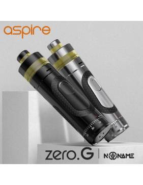 Aspire x NoName ZERO G kit 1500mah/40W (ø26mm-Pod 3,5ml)