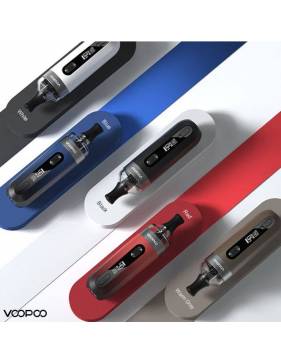 VooPoo V.SUIT pod kit 1200mah/40W colori