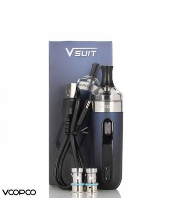 VooPoo V.SUIT pod kit 1200mah/40W contenuto confezione