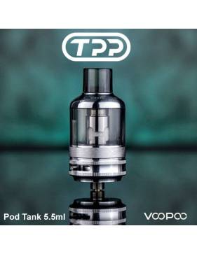 VooPoo TPP pod 5,5ml (1 pz + 2 coil)