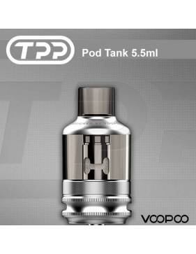 VooPoo TPP pod 5,5ml (1 pz + 2 coil) lp