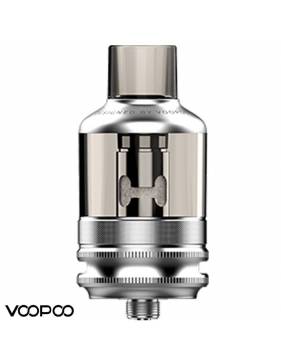 VooPoo TPP pod 5,5ml colore Acciaio