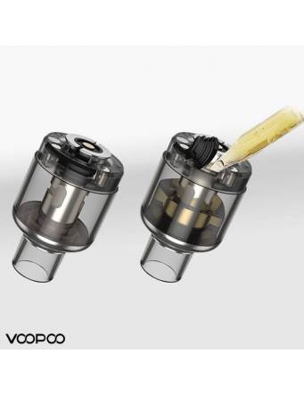VooPoo TPP pod 5,5ml Riempimento