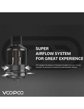 VooPoo TPP pod 5,5ml Flusso aria