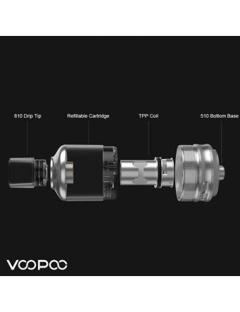 VooPoo TPP pod 5,5ml Componenti