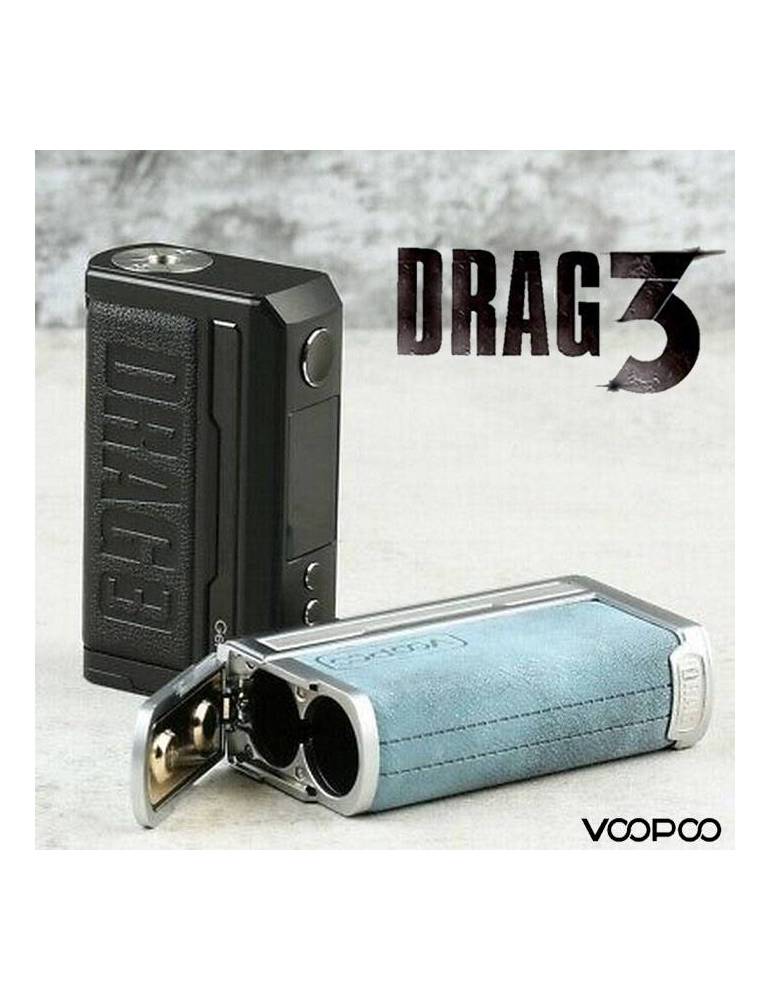 VooPoo DRAG 3 box mod 177W