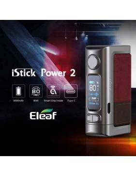 Eleaf ISTICK POWER 2 box MOD 5000MAH/80W lp