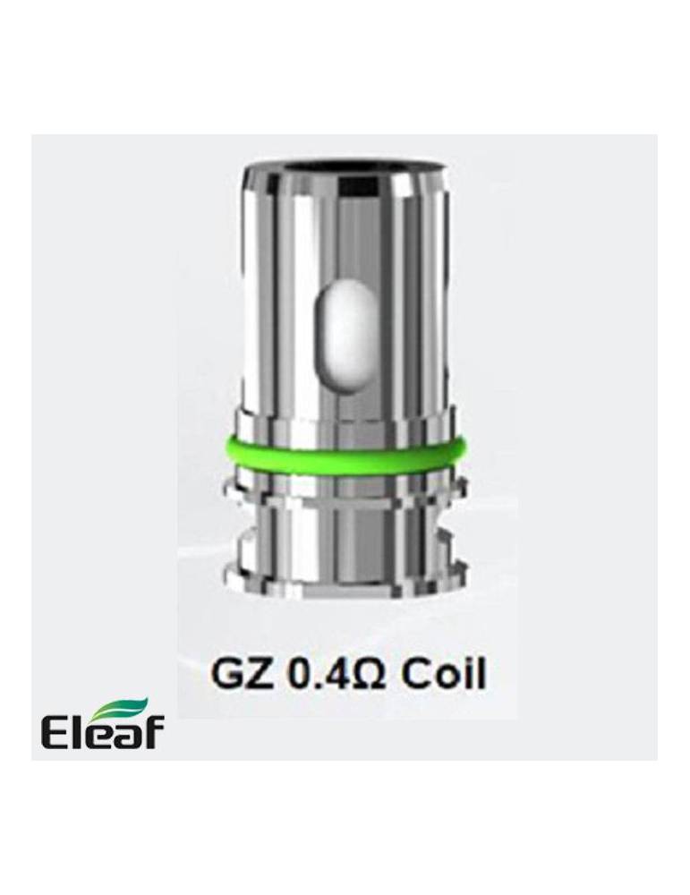 Eleaf GZ coil DTL 0,4ohm/20-35W (1 pz) per GZENO tank serie