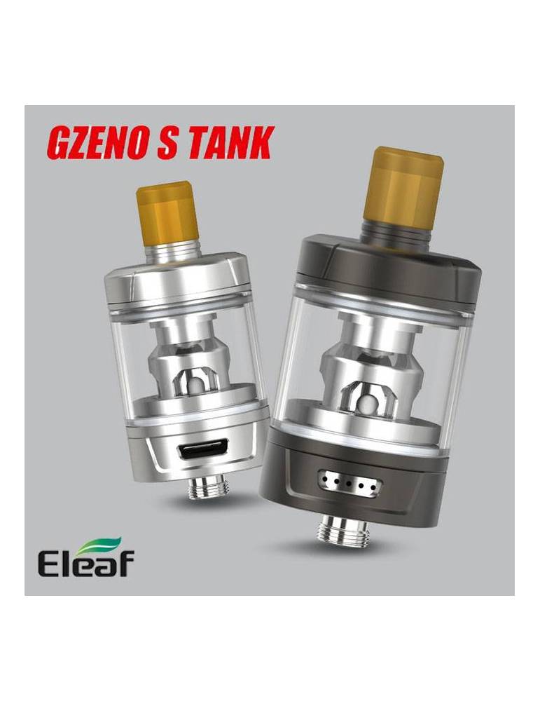 Eleaf GZENO S tank MTL 4ml/ø24,5mm