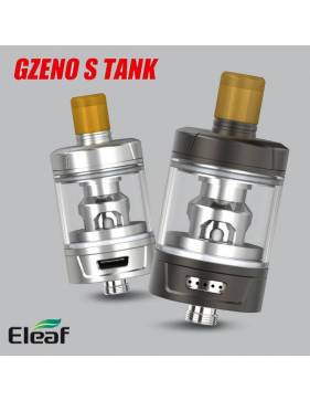 Eleaf GZENO S tank MTL 4ml/ø24,5mm