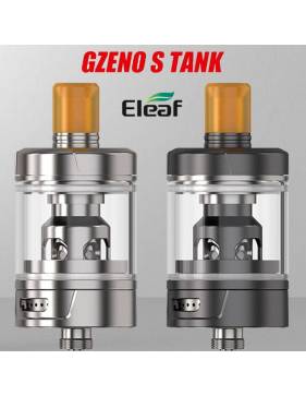Eleaf GZENO S tank MTL 4ml/ø24,5mm lp