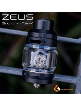 Geekvape Zeus Sub-ohm tank DTL 5,0 ml (ø26mm) lp