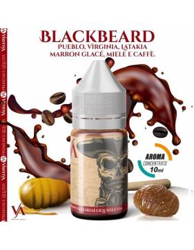 Valkiria BLACKBEARD 10ml aroma concentrato Tabac