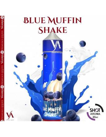 Valkiria BLU MUFFIN SHAKE 20ml aroma Scomposto Fruit