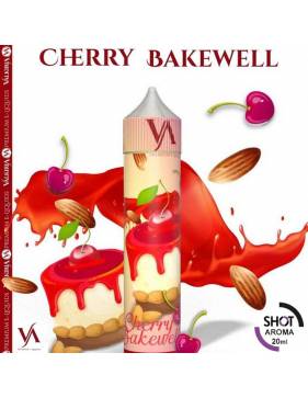 Valkiria CHERRY BAKEWELL 20ml aroma Scomposto Cream
