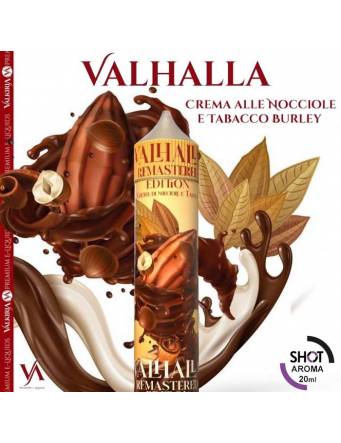 Valkiria VALHALLA Remastered Edition 20ml aroma Scomposto Tabac