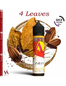 Valkiria - Beyond 4 LEAVES 20ml aroma Scomposto Tabac