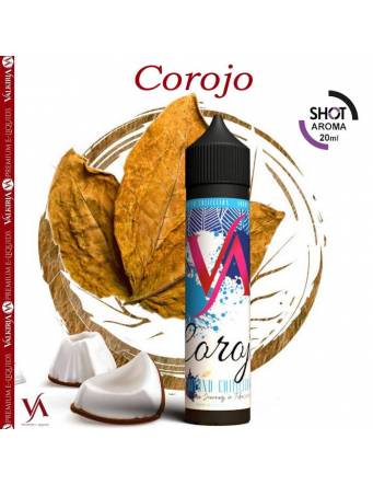 Valkiria - Beyond COROJO 20ml aroma Scomposto Tabac