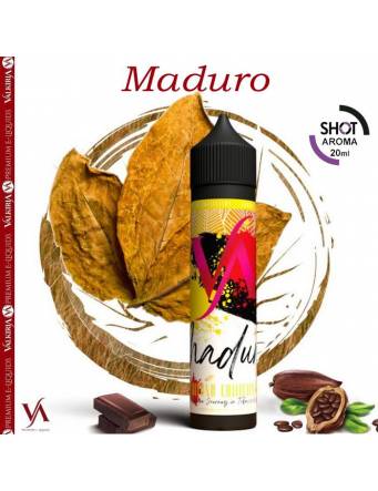 Valkiria - Beyond MADURO 20ml aroma Scomposto Tabac