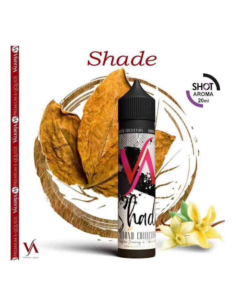 Valkiria - Beyond SHADE 20ml aroma Scomposto Tabac