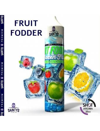 Dainty's FRUIT FODDER 20ml aroma Scomposto Ice by Eco Vape