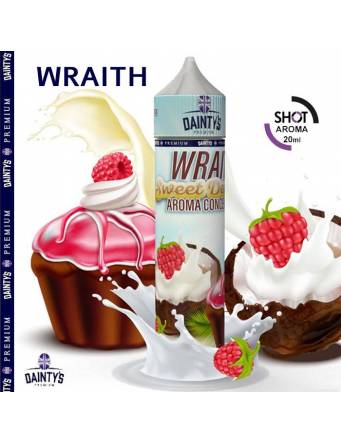 Dainty's WRAITH 20ml aroma Scomposto Cream by Eco Vape