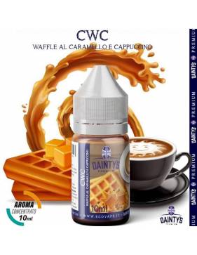 Dainty's CWC 10ml aroma concentrato Cream by Eco Vape