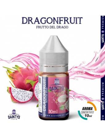 Dainty's DRAGONFRUIT 10ml aroma concentrato Fruit by Eco Vape