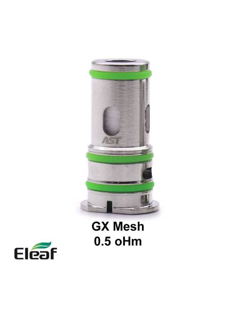Eleaf GX coil DTL 0,5ohm/25-45W mesh (1 pz)